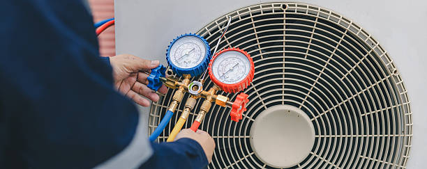 Licensed Hvac service in Clinton, OK - JG Cool HVAC